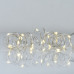 Электрогирлянда Yes! Fun Нить на медной проволоке 20 LED тепло-белая 2 м статич батарейки