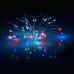Электрогирлянда Yes! Fun Нить на медной проволоке 40 LED разноцветный 4 м статич батарейки