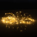 Электрогирлянда Yes! Fun Нить на медной проволоке 100 LED тепло-белая 10 м статич, USB