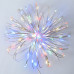 Электрогирлянда Yes! Fun Нить на медной проволоке 100 LED разноцветная 10 м статич, USB