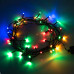 Електрогірлянда Yes! Fun Нитка 40 LED, різнокольорова, 4 м, статичне свічення