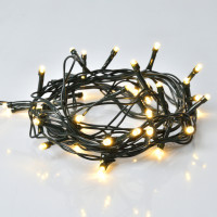 Электрогирлянда Yes! Fun Нить 40 LED, тепло-белая, 4 м, статическое свечение