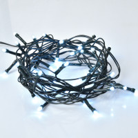 Электрогирлянда Yes! Fun Нить 40 LED, холодно-белая, 4 м, статическое свечение
