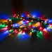 Електрогірлянда Yes! Fun Діамант 8 мм 80 LED, різнокольорова, 8 м, 8 режимів миготіння