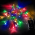 Електрогірлянда Yes! Fun Нитка 41 LED, різнокольорова, 2,8 м, статич, на батарейках