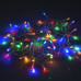 Электрогирлянда Yes! Fun Нить 70 LED, разноцветная, 4,9 м, статич, на батарейках
