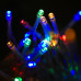 Электрогирлянда Yes! Fun Нить 70 LED, разноцветная, 4,9 м, статич, на батарейках