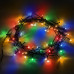 Электрогирлянда Yes! Fun Нить 70 LED, разноцветная, 4,9 м, статич, на батарейках