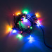 Електрогірлянда вулична Yes! Fun 41 LED різнокольорова, 2,8м, статич., таймер, батарейки