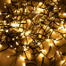 Електрогірлянда вулична Yes! Fun Кластер 250 LED, тепло-біла, 5 м, мерехтіння