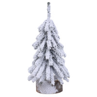 Ялинка штучна Yes! Fun h-0,30 м Дюймовочка засніжена