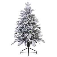 Елка искуственная Yes! Fun h-1,20 м литая Элегия заснеженная