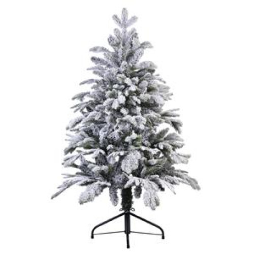 Елка искуственная Yes! Fun h-1,20 м литая Элегия заснеженная Елка искуственная Yes! Fun h-1,20 м литая Элегия заснеженная
