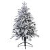 Елка искуственная Yes! Fun h-1,20 м литая Элегия заснеженная