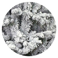 Ялинка штучна Yes! Fun h-1,80 м лита Пастораль засніжена