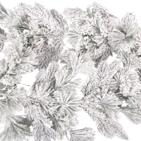 Елочная ветка Yes! Fun 1,50 м Виктория заснеженная