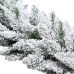 Ялинкова гілка Yes! Fun 3.00 м Альпійська засніжена