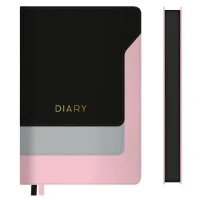 Щоденник недатований А6 Leo Planner 352 сторінки, Комбінований