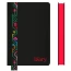 Щоденник недатований А5 Leo Planner Bianco 368 сторінок, Чорний - товара нет в наличии