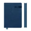 Ежедневник датированный А5 Leo Planner интегральный 368 страниц, Темно-синий - товара нет в наличии