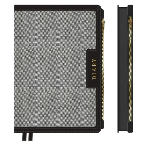 Щоденник датований А5 Leo Planner Segreto 368 сторінок