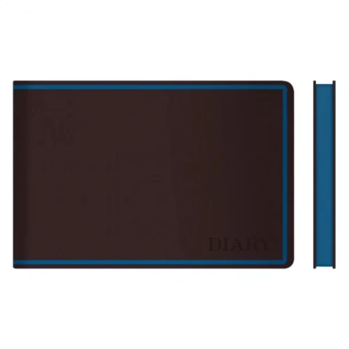 Еженедельник датированный 10х15см Leo Planner 128 страниц