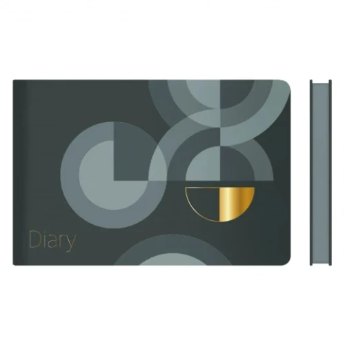 Еженедельник датированный 10х15см Leo Planner 128 страниц