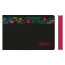 Тижневик датований 10х15см Leo Planner 128 сторінок чорний