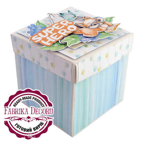 Подарункова коробка Magic Box, №24