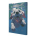 Картина по номерам Riviera Blanca Litlle dog 28x40 см (RB-1014)