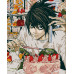 Картина по номерам Riviera Blanca Death Note 40x50 см (RB-1018)
