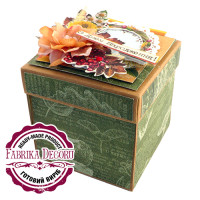 Подарункова коробка Magic Box №26 Подарункова коробка Magic Box №26