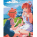 Картина за номерами Riviera Blanca Doki Doki 40x50 см (RB-1033)
