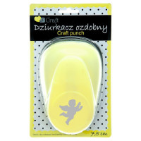 Фігурний дірокол 7,5 см Ангел