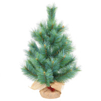 Сосна штучна Yes! Fun h-0,60 м Новорічна блакитна інд/уп