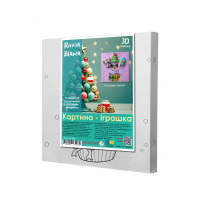 Набір для творчості Riviera Blanca Солодкі свята 25x25 см (КГ-024)