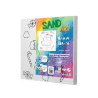 Набор для творчества Riviera Blanca Рождественский пряник 25x25 см (КГ1-21)