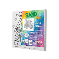 Набор для творчества Riviera Blanca Пряничный домик 25x25 см (КГ1-25)