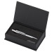 Ручка Fisher Space Pen Infinium цвет Хром синие чернила / INFCH-1 (747609203455)