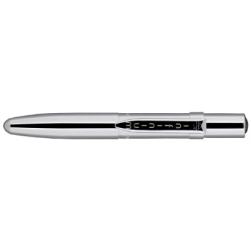 Ручка Fisher Space Pen Infinium колір Хром синє чорнило / INFCH-1 (747609203455)