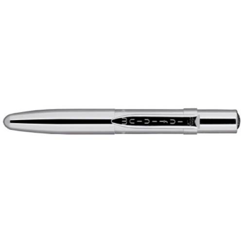 Ручка Fisher Space Pen Infinium колір Хром чорне чорнило / INFCH-4 (747609203431)