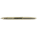 Ручка Fisher Space Pen Infinium колір Золотистий Титан синє чорнило / INFG-1 (747609203585)