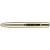 Ручка Fisher Space Pen Infinium колір Золотистий Титан синє чорнило / INFG-1 (747609203585)