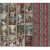 Набор двусторонней скрапбумаги Nostalgic Christmas 30,5x30,5см, 10 листов