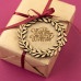 Набор заготовок Warm Wishes, ХДФ, 9,5х9,5 см, 4 шт, ROSA Talent