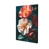 Картина по номерам Riviera Blanca Аромат роз 28x40 см (RB-1049)