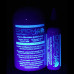 Універсальна акрилова фарба Фіолетова флуоресцентна, ChromaAir Fluorescent Purple 60 мл