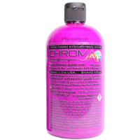 Универсальная акриловая краска Фиолетовая флуоресцентная, ChromaAir Fluorescent Purple 480 мл