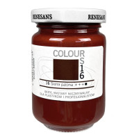 Акрилова фарба Сієна палена Renesans Colours, 125 мл
