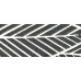 Масляна фарба для ліногравюри, ксилографії, рельєфного друку H2OilPrint Renesans, Чорна 60 мл